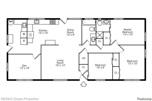 18598 Whitby St, Livonia, MI, 48152-3040 | Card Image