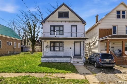 239 Rodney Ave, Buffalo, NY, 14214-2218 | Card Image