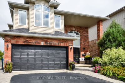 21 Coutts Crt, House other with 3 bedrooms, 4 bathrooms and 4 parking in Guelph ON | Image 2