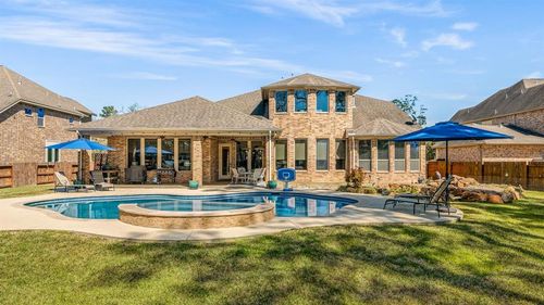 2118 Barton Woods Blvd, Conroe, TX, 77301-2809 | Card Image