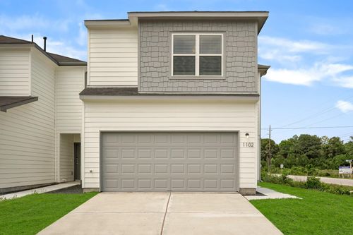 1210 Hugh Landing Rd, Houston, TX, 77067-1416 | Card Image