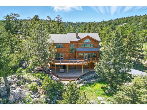 84 Canon View Rd, Boulder, CO, 80302-9463 | Card Image