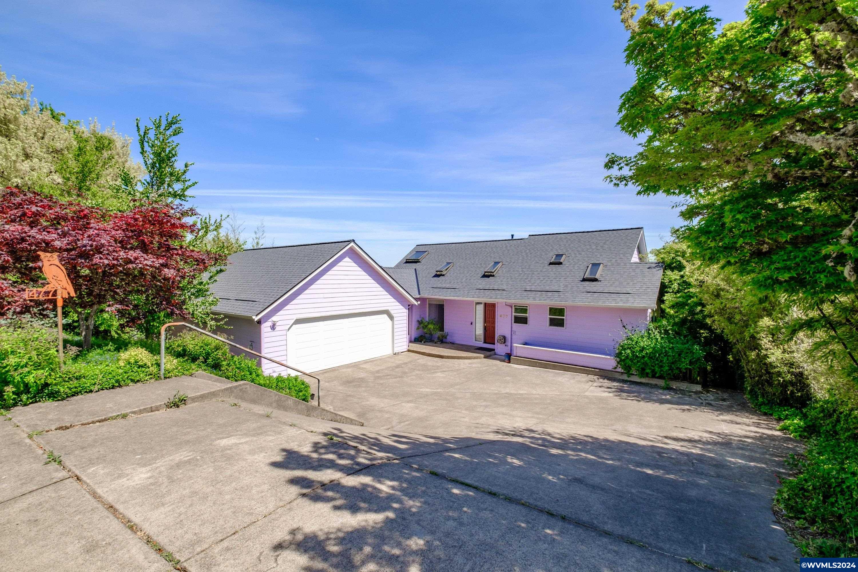 Benton View Dr, Philomath, OR 97370