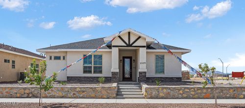 2529 Mike Price Dr, El Paso, TX, 79938-2431 | Card Image