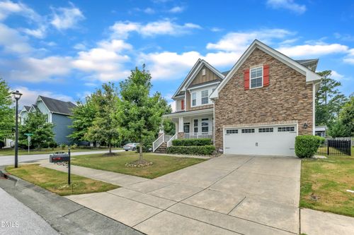 3916 Chapel Oak Dr, Apex, NC, 27502-8537 | Card Image