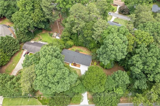 3614 N Druid Hills Rd, House other with 4 bedrooms, 3 bathrooms and null parking in Decatur GA | Image 39