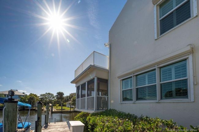 APT-16 - 3901 Saint Lucie Blvd, Condo with 2 bedrooms, 3 bathrooms and 1 parking in Stuart FL | Image 52