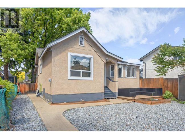756 Cawston Ave, House other with 2 bedrooms, 1 bathrooms and 4 parking in Kelowna BC | Image 4
