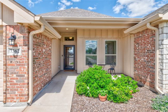 7362 Connor Rd, House other with 4 bedrooms, 2 bathrooms and null parking in Abilene TX | Image 4
