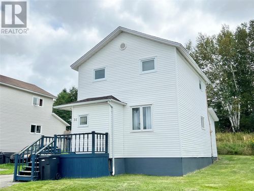 34 Monchy Rd, Grand Falls-Windsor, NL, A2A2A8 | Card Image