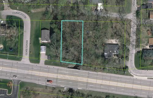 LOT 3 Blackhawk Trl, Lake In The Hills, IL, 60102 | Card Image