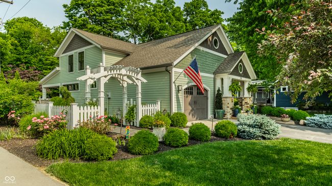 140 4 Th St Nw, House other with 3 bedrooms, 4 bathrooms and null parking in Carmel IN | Image 5