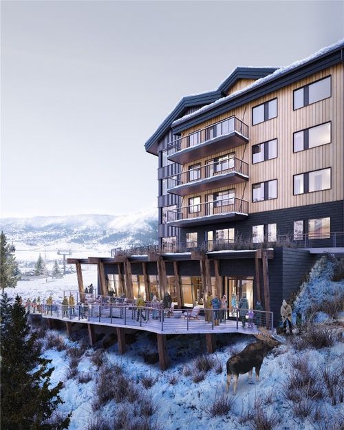 105-1550 Amble Drive, Steamboat Springs, CO, 80487 | Card Image