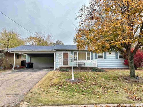 212 Arrow Street, Pekin, IL, 61554 | Card Image