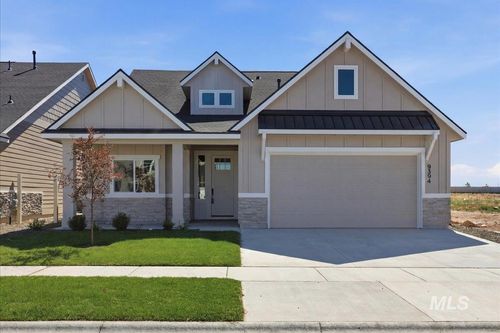 9394 S Sapper Hill Ave, Kuna, ID, 83634-1198 | Card Image