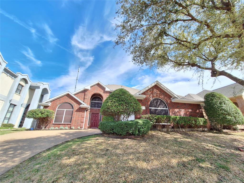 Woodsprings Dr, Garland, TX 75044