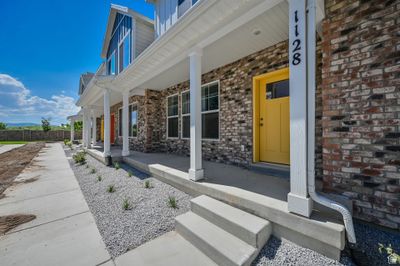 40 - 1128 S 200 E, Townhouse with 3 bedrooms, 1 bathrooms and 2 parking in Spanish Fork UT | Image 1