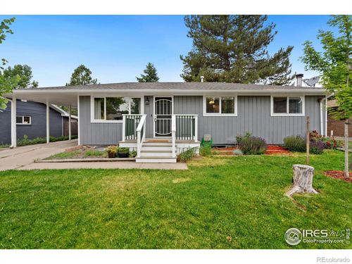 1821 Meadow St, Longmont, CO, 80501-2025 | Card Image