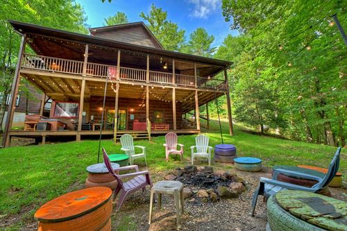 171 Mountain Lake Dr, Blue Ridge, GA, 30513 | Card Image