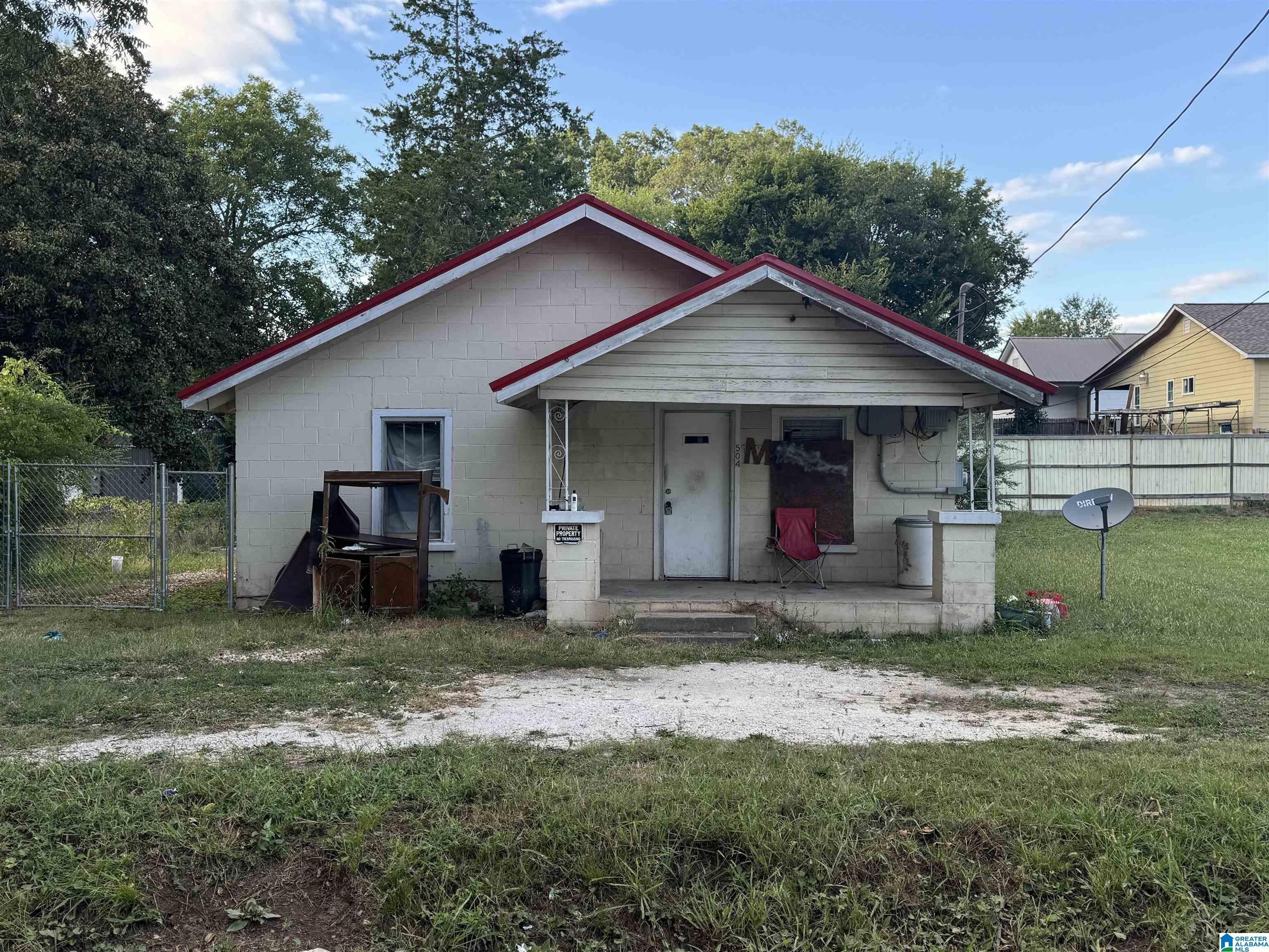 Alabama St, Piedmont, AL 36272