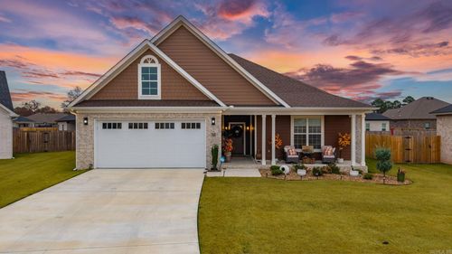 10 Quail Feather Cv, Greenbrier, AR, 72058-8076 | Card Image