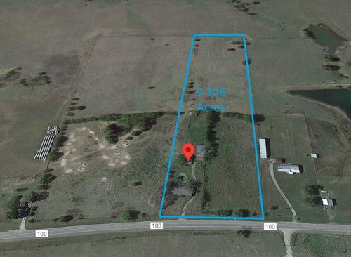 6957 Fm 100, Honey Grove, TX, 75446-4223 | Card Image