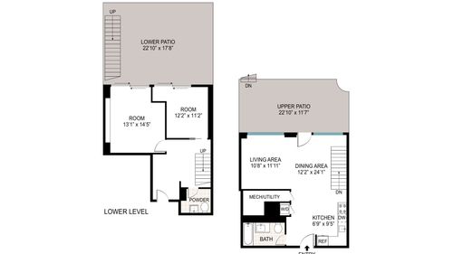 1b-185 13th St, Brooklyn, NY, 11215-4894 | Card Image