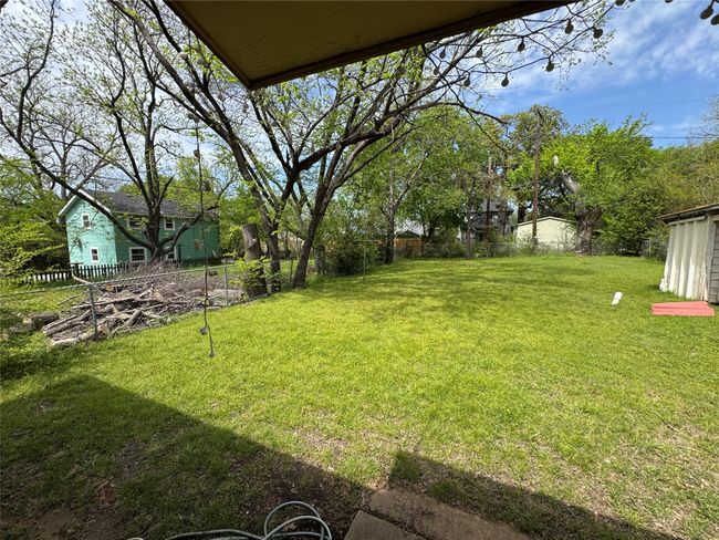 221 W Monterey St, House other with 2 bedrooms, 1 bathrooms and null parking in Denison TX | Image 29