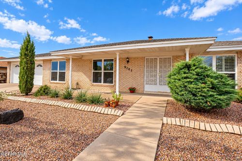 9101 Turrentine Dr, El Paso, TX, 79925-5933 | Card Image
