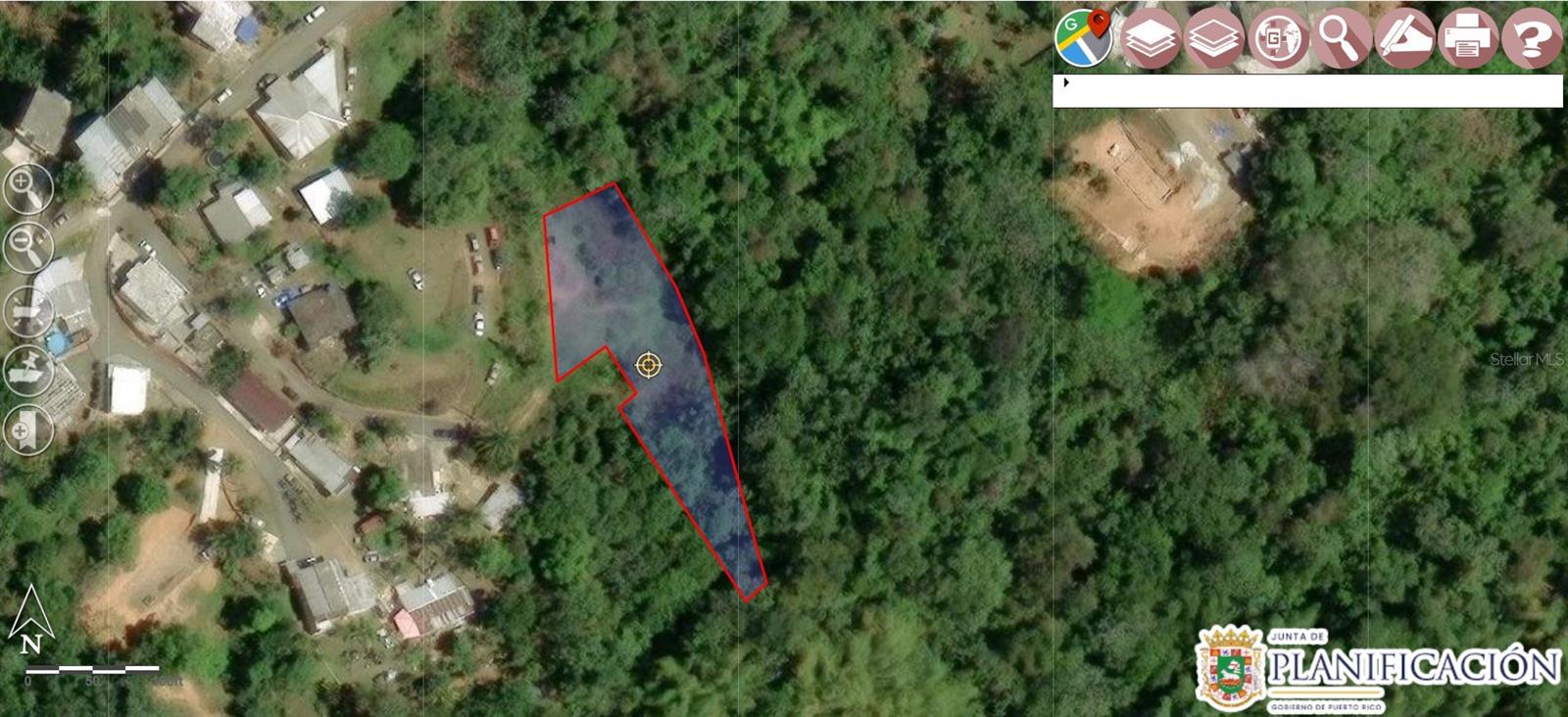 Land en venta en MAYAGUEZ, KM 9.1 PR 354 CAMINO LA IGLESIA