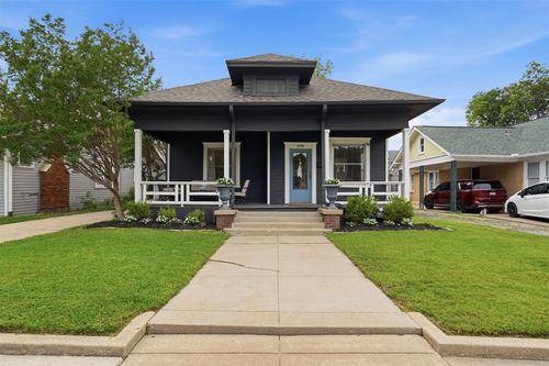 2238 Hurley Ave, Fort Worth, TX, 76110-1828 | Card Image