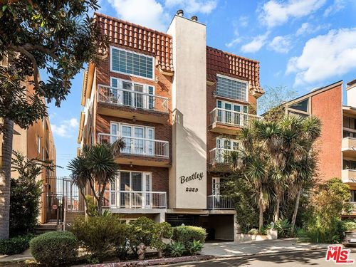 101-2329 S Bentley Avenue, Los Angeles, CA, 90064 | Card Image