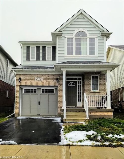 414 Bamberg Cres, Waterloo, ON, N2T0B4 | Card Image