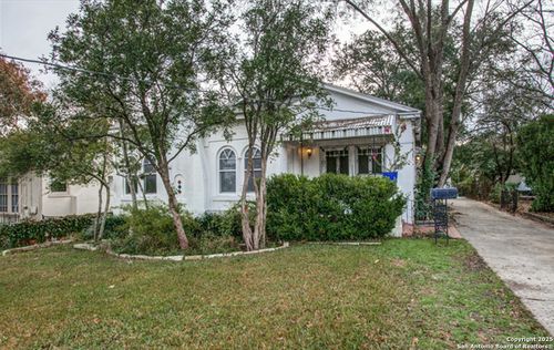 308 Harrison Ave, Alamo Heights, TX, 78209-5127 | Card Image