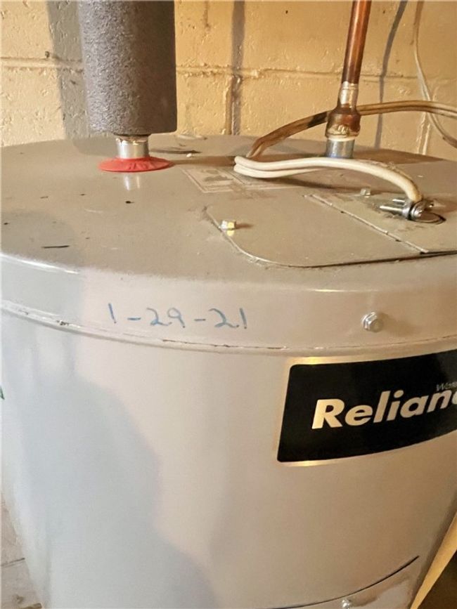 Newer Hot Water Heater | Image 37