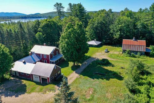 2611 &amp; 2609 Green Hill Road, Chatham, NH, 03813 | Card Image