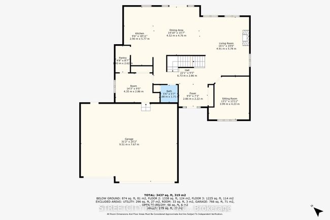9316 Union Rd, House other with 4 bedrooms, 4 bathrooms and 12 parking in Shedden ON | Image 48