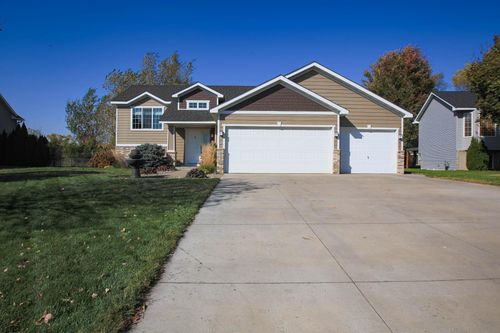823 Harrison Dr, Big Lake, MN, 55309-4637 | Card Image