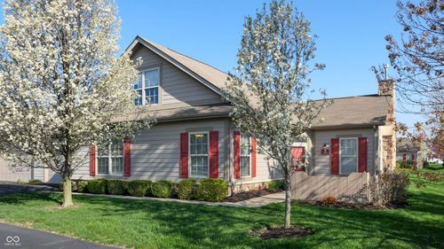 7971 Cool Hollow Pl, Indianapolis, IN, 46237-7303 | Card Image