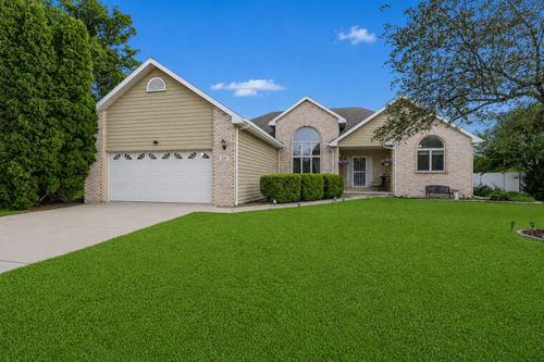 219 Greenbriar Ln, Bourbonnais, IL, 60914-1184 | Card Image