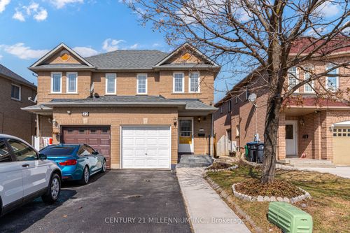 24 Herkes Dr, Brampton, ON, L6Y4Z2 | Card Image