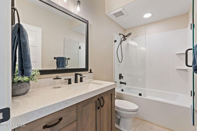 Lower level full bathroom | Image 23