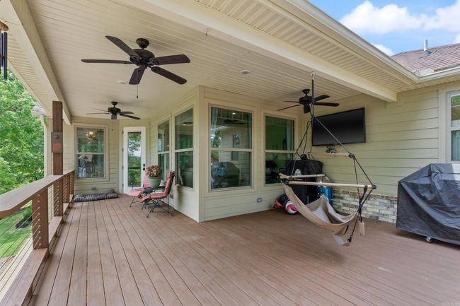 13518 Pikes Peak Cir, House other with 4 bedrooms, 4 bathrooms and null parking in Rogers AR | Image 22