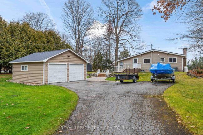 1410 Wagner Rd, House other with 3 bedrooms, 2 bathrooms and 6 parking in Sharbot Lake ON | Image 11