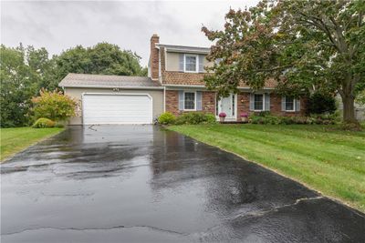 84 Grandview Drive, House other with 4 bedrooms, 2 bathrooms and null parking in Perinton NY | Image 2