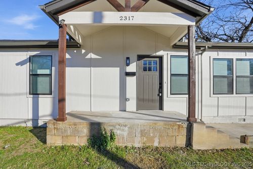 2317 N Frankfort Ave, Tulsa, OK, 74106-3850 | Card Image