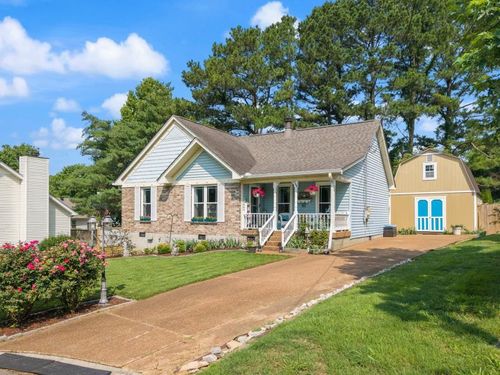 709 Woodbrier Ct, Hermitage, TN, 37076-2880 | Card Image