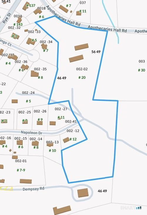 20 Apothecaries Hall Rd, Broad Brook, CT, 06016-9792 | Card Image