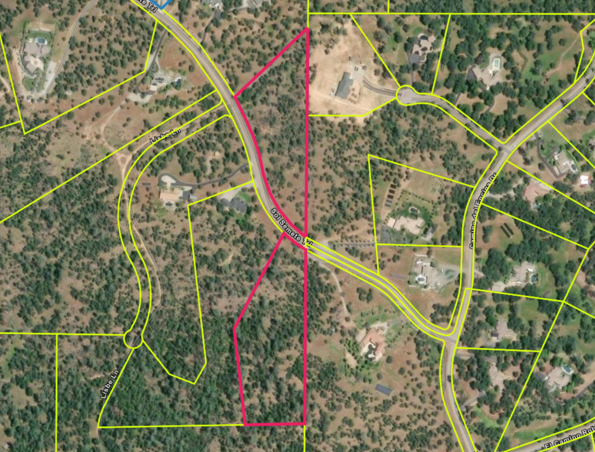 Land in Redding
