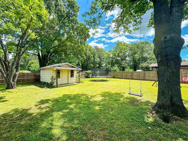 105 Liles Dr, House other with 4 bedrooms, 2 bathrooms and null parking in Searcy AR | Image 46